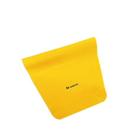Capa De Banco Biker Pyramid Universal - Amarelo