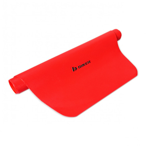 Capa de Banco Biker pyramid Universal - Vermelho