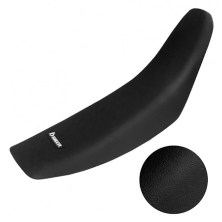 Capa de Banco Biker Solid KTM 250/450 Cross/Enduro 16 - Preto