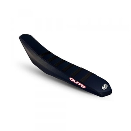 Capa de Banco Guts GASGAS EC 250 21/23 EC  300  21/23 EX 250 21/23 EX 250F 21/23 - Preto