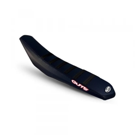Capa de Banco Guts Yamaha YZ 250F 24 YZ 450F 23/24 YZ450FX 24 WR 450F 24 - Preto