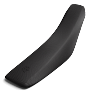 Capa de Banco Zombie Total Grip KLX 300 Preto