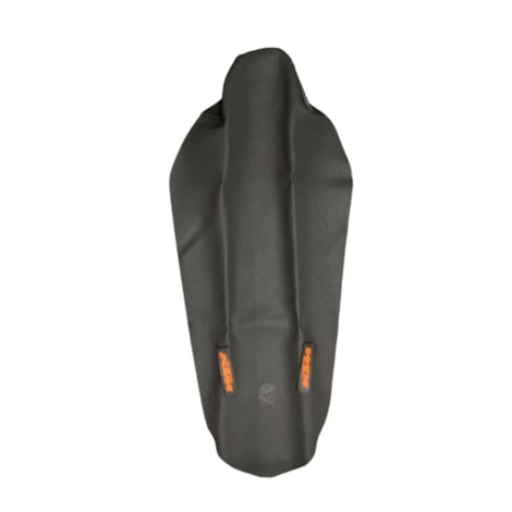 Capa de Banco Zombie Total Grip KTM 24/25 - Preto