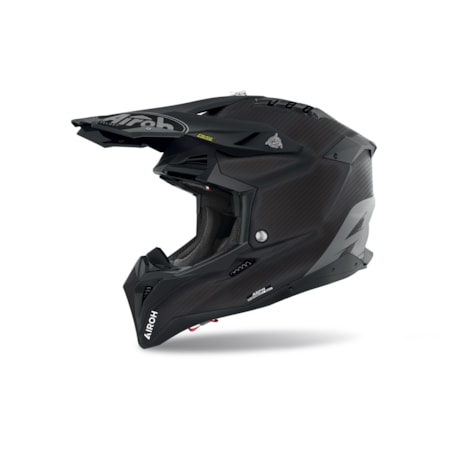 Capacete Airoh Aviator 3 Carbon Fosco