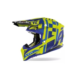 Capacete Airoh Aviator 3 TC21 Gloss