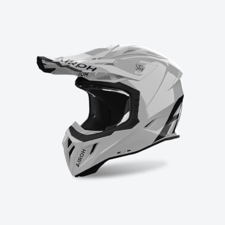 Capacete Airoh Aviator Ace 2 Cement Cinza