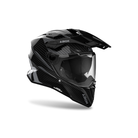 Segunda imagem do produto Capacete Airoh Commander 2 Carbon Gloss