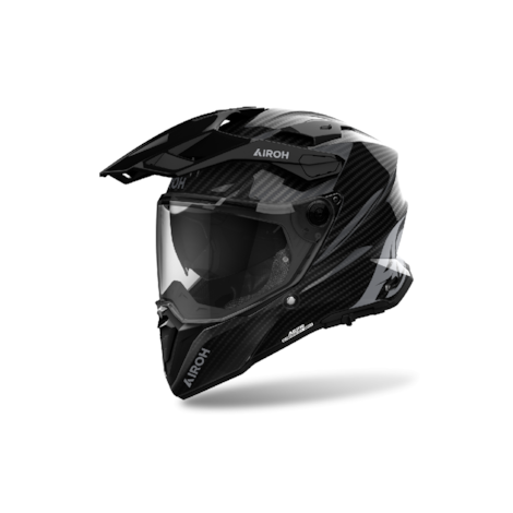 Capacete Airoh Commander 2 Carbon Gloss