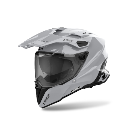 Capacete Airoh Commander 2 Color Cement Cinza