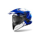 Capacete Airoh Commander 2 Reveal Azul Gloss