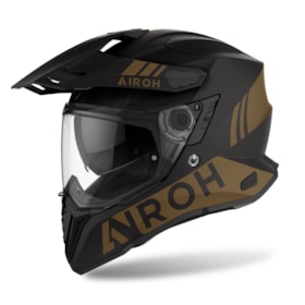 Capacete Airoh Commander Gold Matt