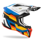 Capacete Airoh Strycker Glam Azul Matt