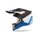 Capacete Airoh Strycker Skin Azul Matt