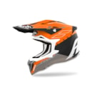 Capacete Airoh Strycker Skin Laranja