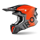  Capacete Airoh Twist 2.0 Bit Laranja