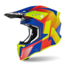 Capacete Airoh Twist 2.0 Lift Azure Matt