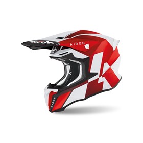 Casque cross Airoh STRYKER - BLAZER - Casque Cross 