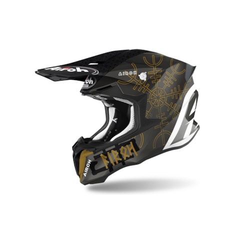 Capacete Airoh Twist 2.0 Sword Gloss Matt