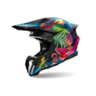 Capacete Airoh Twist 3 Amazonia Gloss