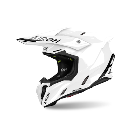 Capacete Airoh Twist 3 Color Branco