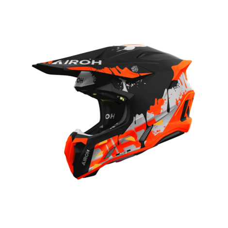 Capacete Airoh Twist 3 Dirt Matte