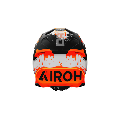 Segunda imagem do produto Capacete Airoh Twist 3 Dirt Matte