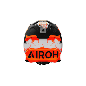 Segunda imagem do produto CAPACETE AIROH TWIST 3 DIRT MATTE Tamanho:60