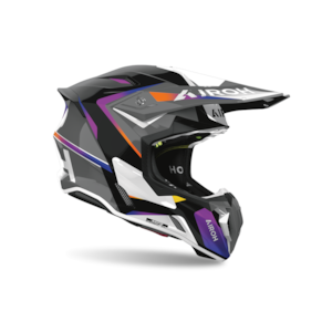 Capacete Airoh Twist 3 Hustle Gloss