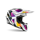 Capacete Airoh Twist 3 Rainbow Gloss