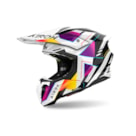 Capacete Airoh Twist 3 Rainbow Gloss