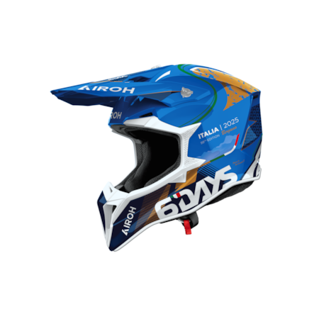 Capacete Airoh Wraaap Italy