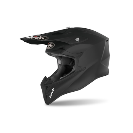 Capacete Airoh Wraap Color Preto