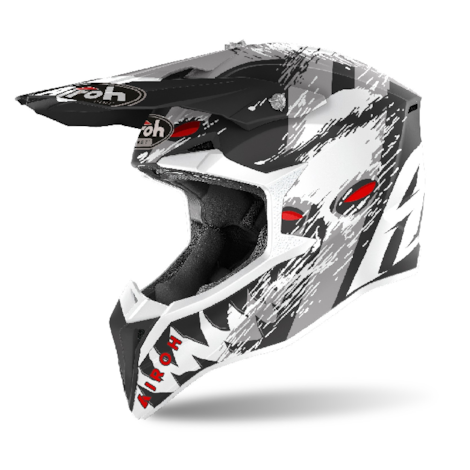 Capacete Airoh Wraap Demon Matt