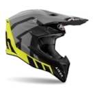 Capacete Airoh Wraap Reloaded Amarelo Fosco