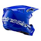 Capacete Alpinestars SM5 Corp - Azul Gloss