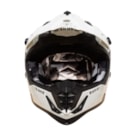 Capacete Army Patriot Blade - Branco Perola