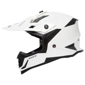 Capacete Army Patriot Blade - Branco Perola