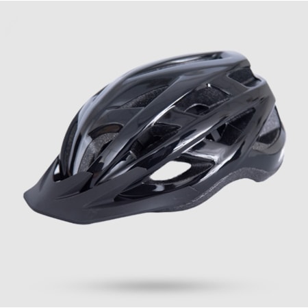 Capacete Asw Bike Fun - Preto