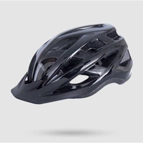 Capacete Asw Bike Fun - Preto