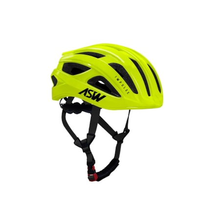 Capacete ASW Impulse - Amarelo Flúor