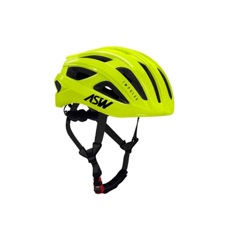 Capacete ASW Impulse - Amarelo Flúor