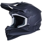 Capacete ASW R3 Solid - Preto