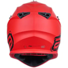 Capacete ASW R3 Solid - Vermelho