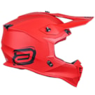 Capacete ASW R3 Solid - Vermelho