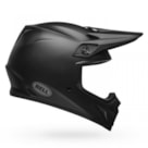 Capacete Bell MX-9 Mips Preto Fosco