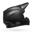 Capacete Bell MX-9 Mips Preto Fosco