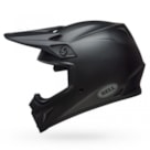 Capacete Bell MX-9 Mips Preto Fosco