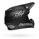 Capacete Bell MX9 Mips Fasthouse - Preto Cinza Fosco