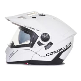 Capacete Cordillera Xtpro Branco