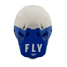 Capacete Fly Formula  CP Slant - Cinza Azul